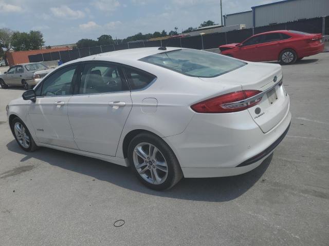 Vin: 3fa6p0lu6jr251598, lot: 57954625, ford fusion se hybrid 20182