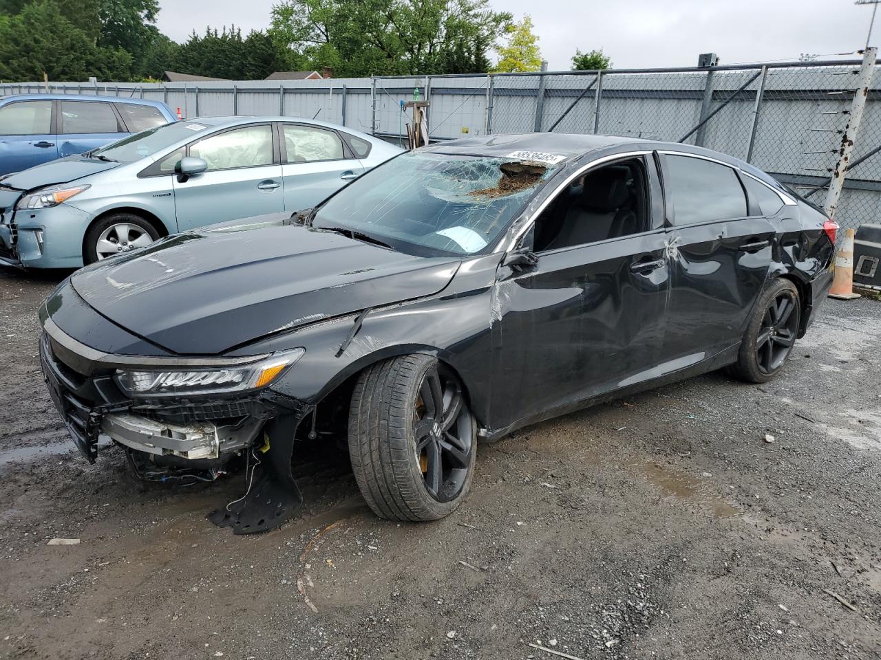 HONDA ACCORD SPORT