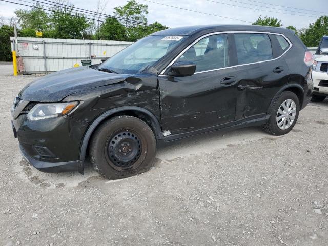 2016 NISSAN ROGUE S - KNMAT2MV6GP636758