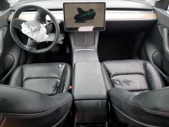 2022 TESLA MODEL Y - 7SAYGDEE8NF481783