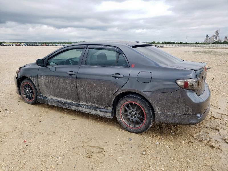 Vin: 1nxbu4ee7az172721, lot: 58676095, toyota corolla base 20102