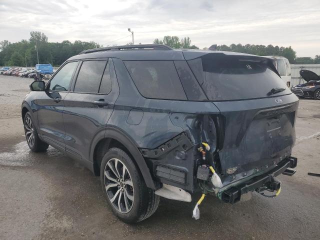 Vin: 1fmsk7kh9nga09529, lot: 56490645, ford explorer st-line 20222