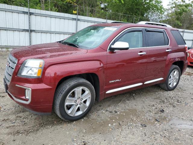 Vin: 2gkalrek0h6126344, lot: 55595185, gmc terrain denali 2017 img_1