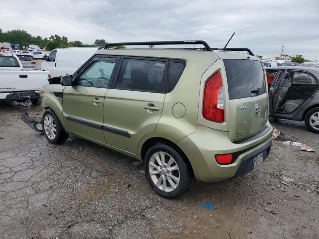 2012 KIA SOUL + - KNDJT2A67C7465980