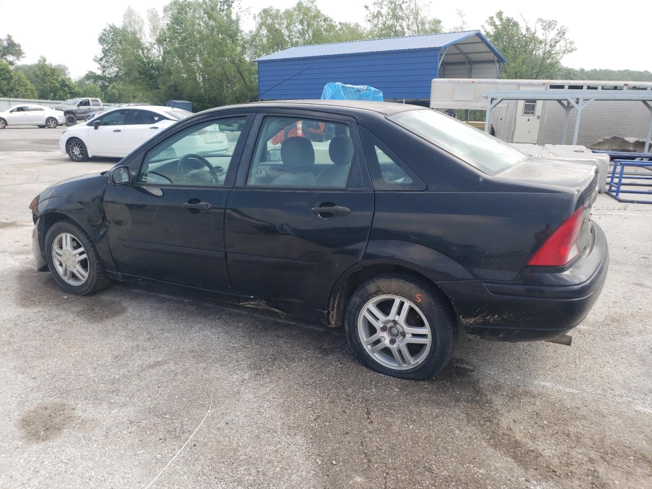 Lot #3230635302 2002 FORD FOCUS SE