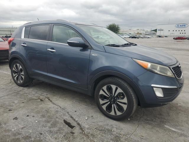 Vin: kndpcca66d7359277, lot: 58504205, kia sportage sx 20134