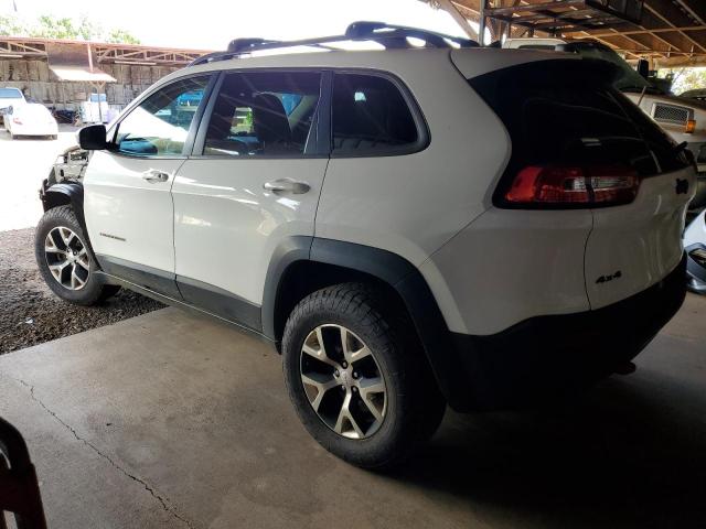Vin: 1c4pjmbb2jd569170, lot: 57651755, jeep cherokee trailhawk 20182