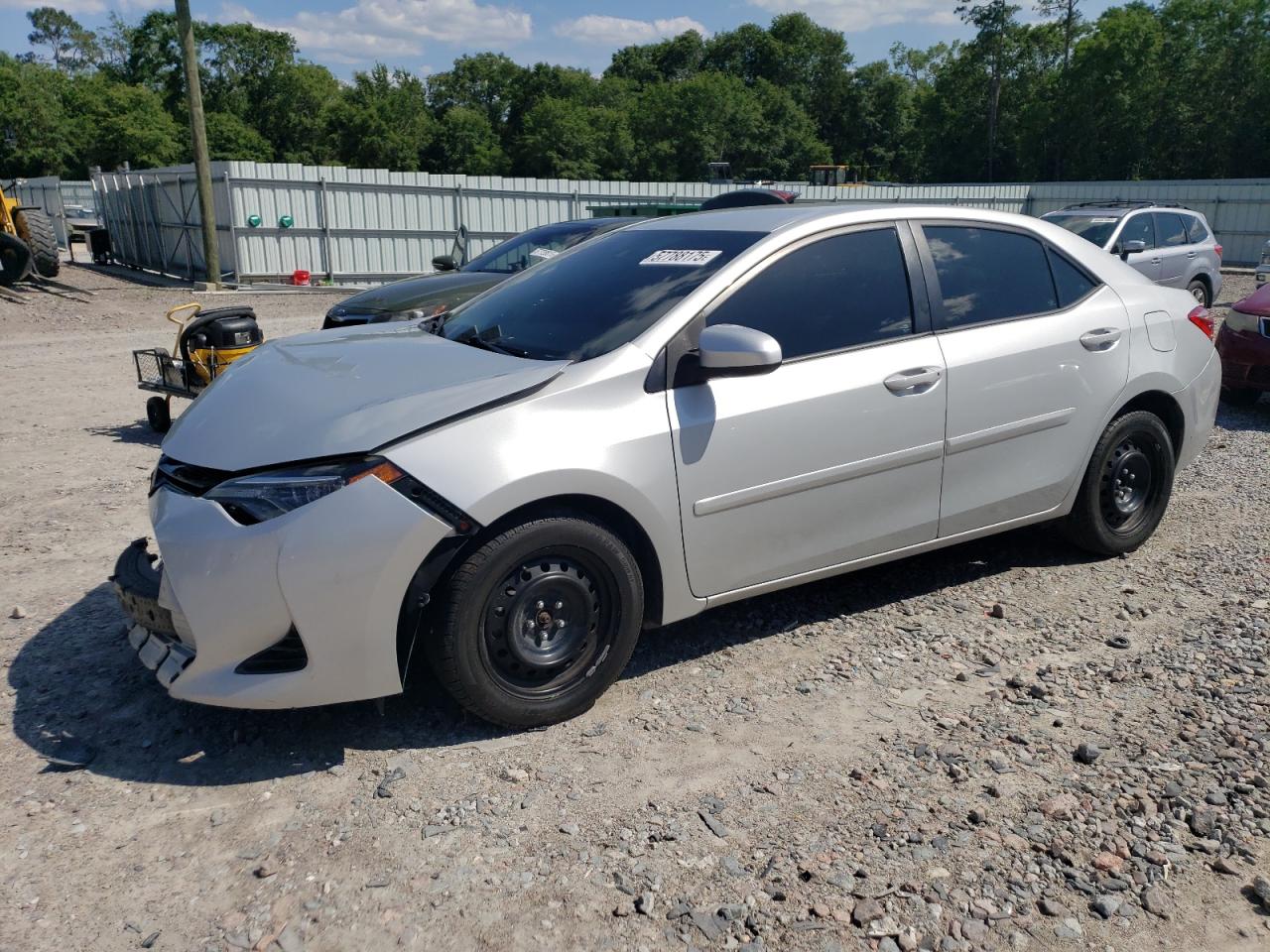 TOYOTA COROLLA L