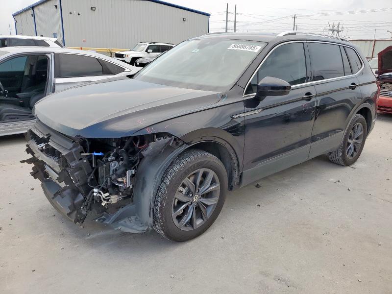 VOLKSWAGEN TIGUAN SE