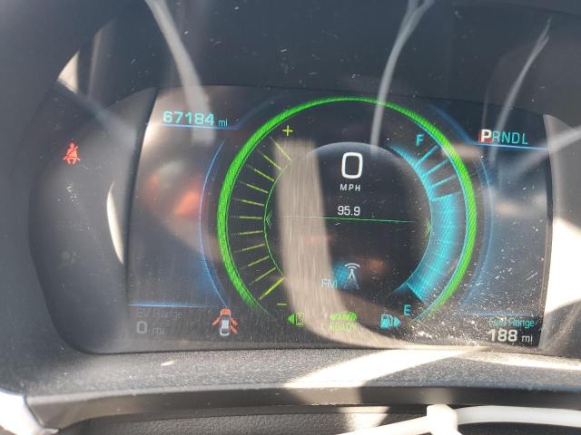 2017 CHEVROLET VOLT LT - 1G1RC6S52HU180959