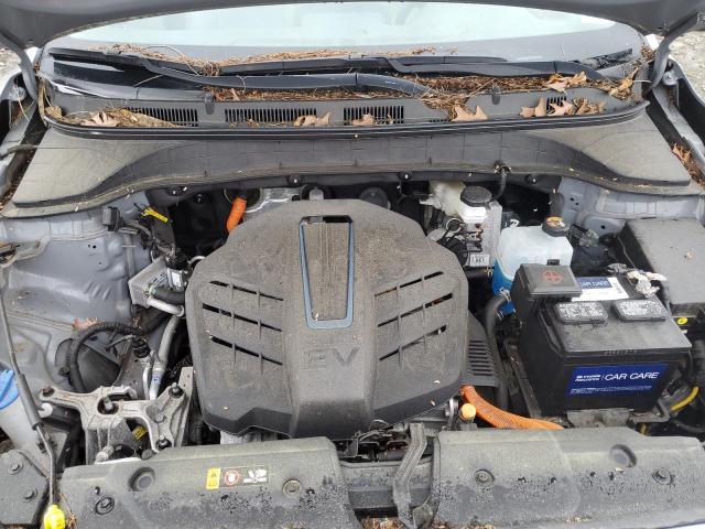 2021 HYUNDAI KONA LIMIT - KM8K33AG9MU118295