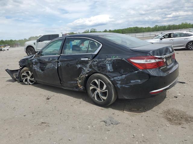 Vin: 1hgcr2f36ga126644, lot: 56118975, honda accord lx 20162