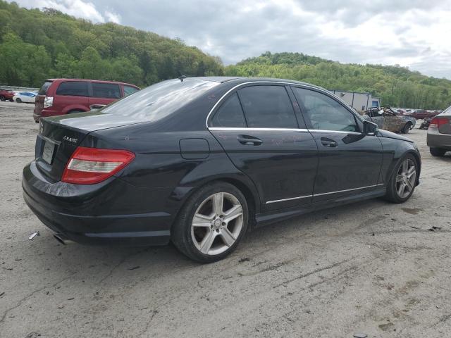 Vin: wddgf8bb0br163178, lot: 55576235, mercedes-benz c-class 300 4matic 20113