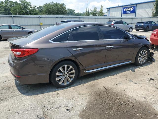 Vin: 5npe34af4gh344497, lot: 58475385, hyundai sonata sport 20163
