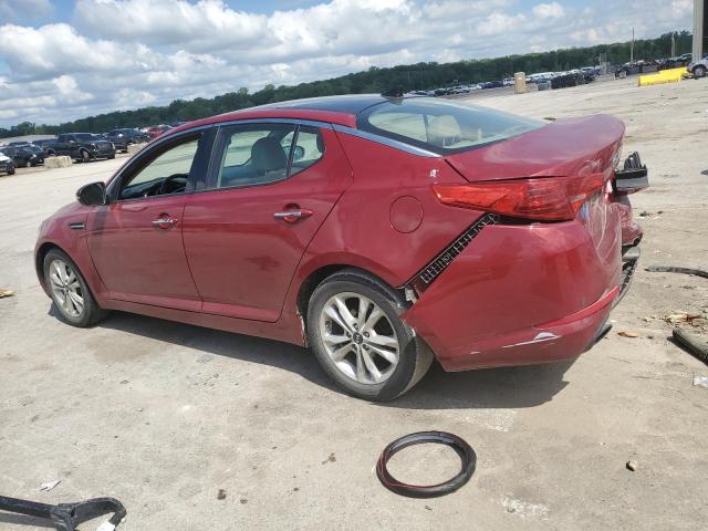 Vin: knagn4a76b5084136, lot: 58817305, kia optima ex 20112