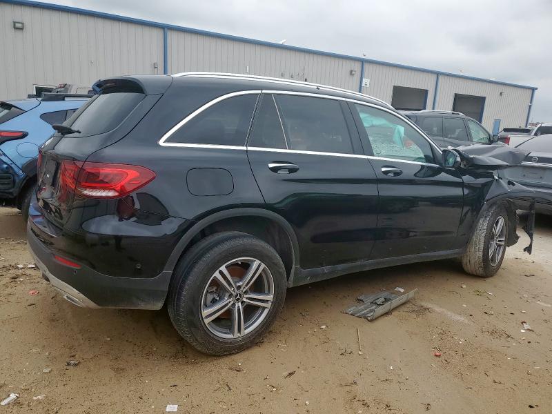 MERCEDES-BENZ GLC 300 2022 black  gas W1N0G8DBXNG114598 photo #4