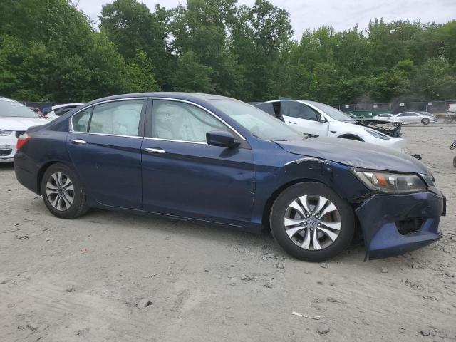 Vin: 1hgcr2f33ea164958, lot: 58437685, honda accord lx 20144
