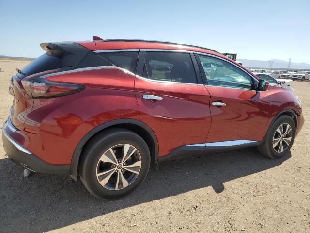 Vin: 5n1az2bj6mc135818, lot: 57919255, nissan murano sv 20213