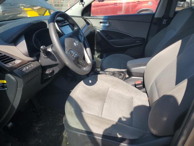 2017 HYUNDAI SANTA FE S - 5NMZU3LB6HH002101