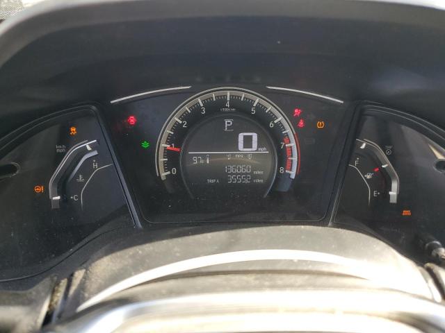 2018 HONDA CIVIC LX 2HGFC2F52JH519050
