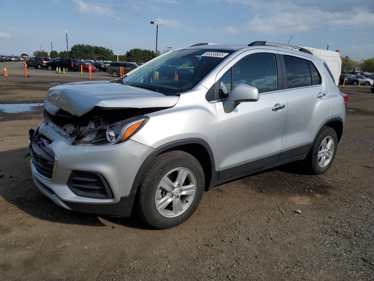 CHEVROLET TRAX 1LT