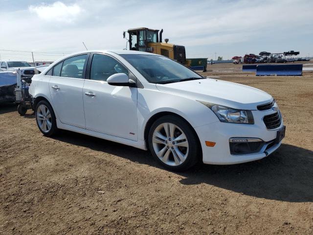 Vin: 1g1pg5sb7f7272687, lot: 58502895, chevrolet cruze ltz 20154