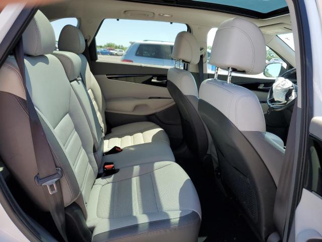 2017 KIA SORENTO SX - 5XYPK4A53HG194295