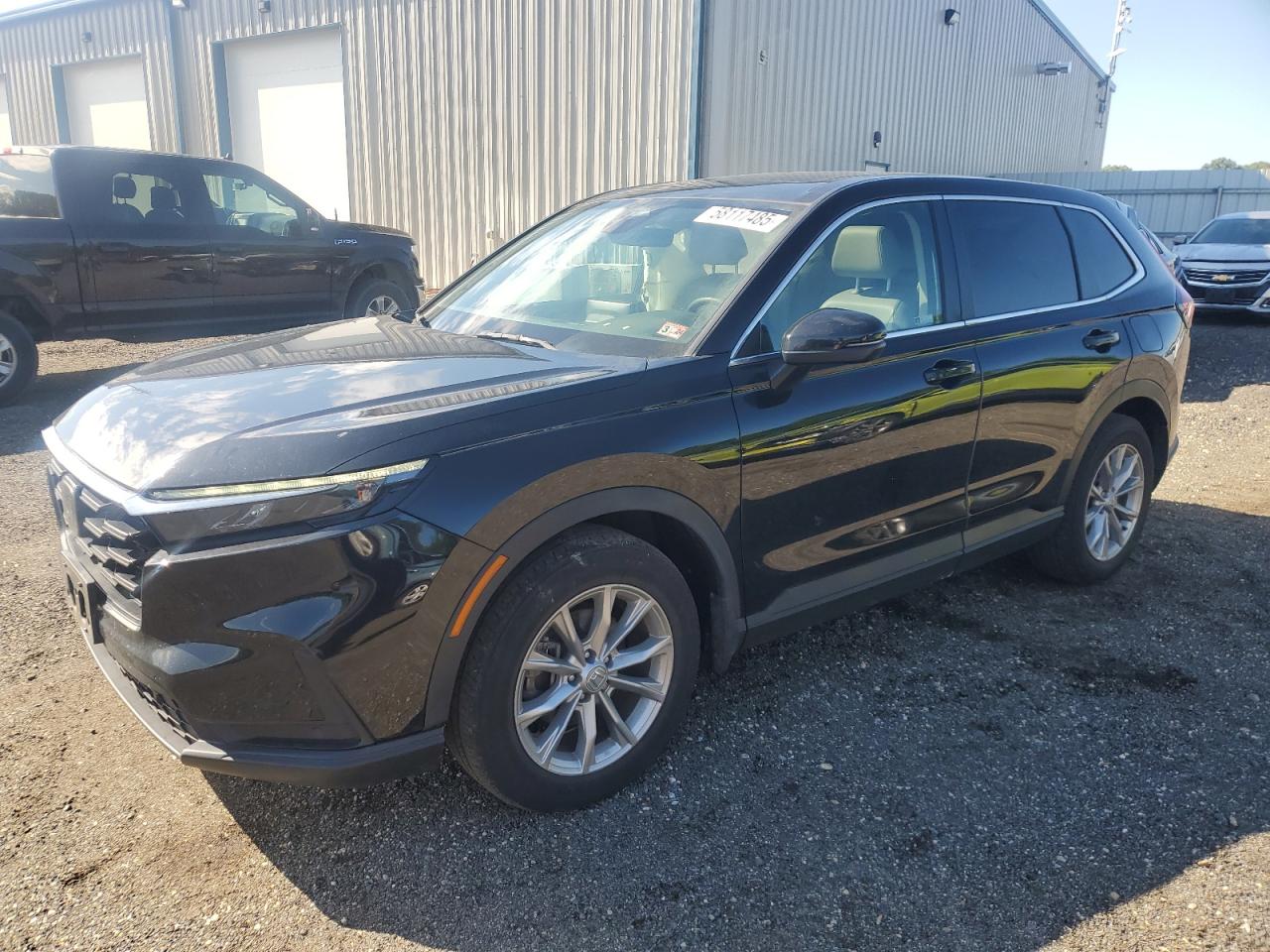 HONDA CR-V EXL
