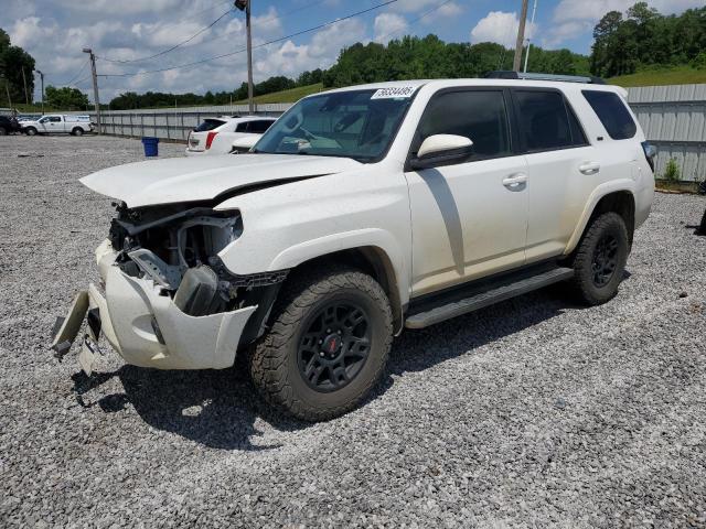 Vin: jtemu5jrxm5915622, lot: 56334495, toyota 4runner sr5/sr5 premium 2021 img_1