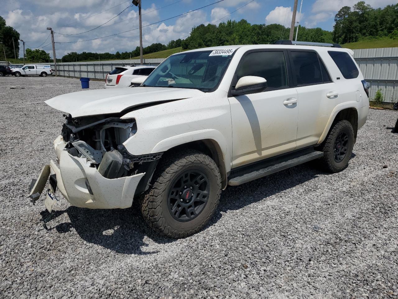 TOYOTA 4RUNNER SR5/SR5 PREMIUM