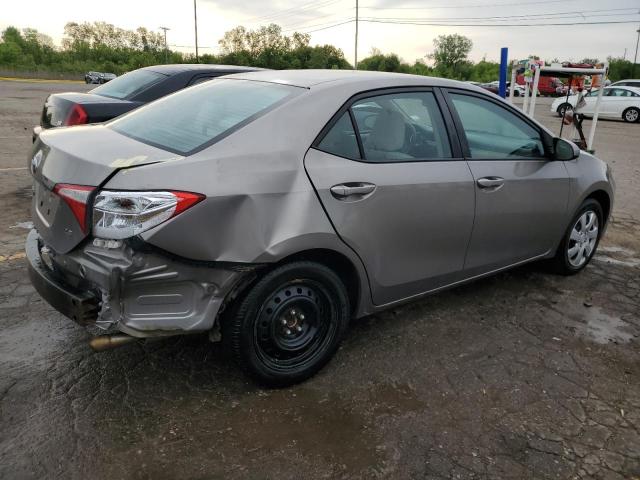 Vin: 2t1burhe1ec191474, lot: 57816775, toyota corolla l 20143