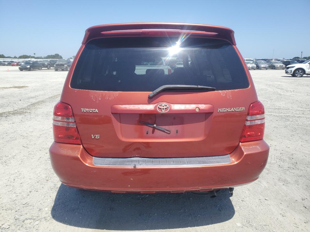 Toyota Highlander 2003