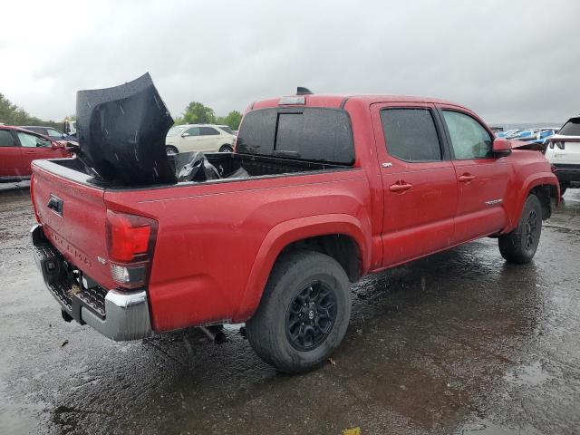 Vin: 3tmcz5an0mm404638, lot: 58607845, toyota tacoma double cab 20213
