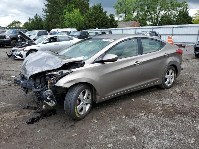 Vin: 5npdh4ae1dh440507, lot: 58397315, hyundai elantra gls 2013 img_1