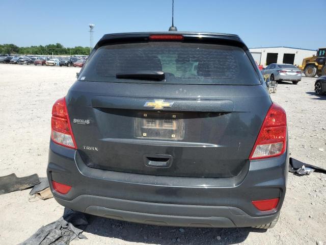2019 CHEVROLET TRAX LS - 3GNCJKSB6KL149580