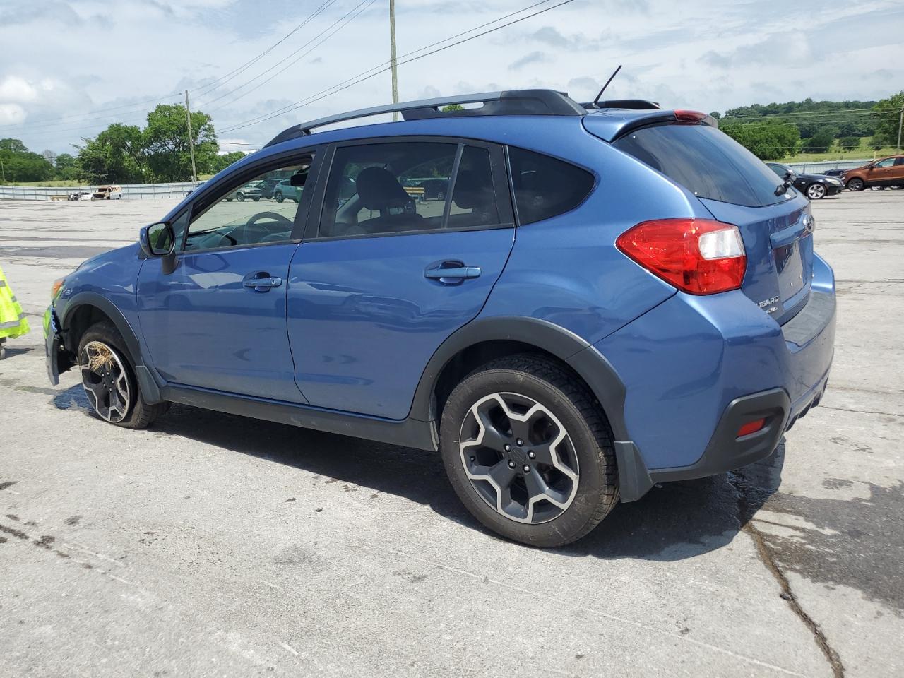 SUBARU XV 2.0 PREMIUM