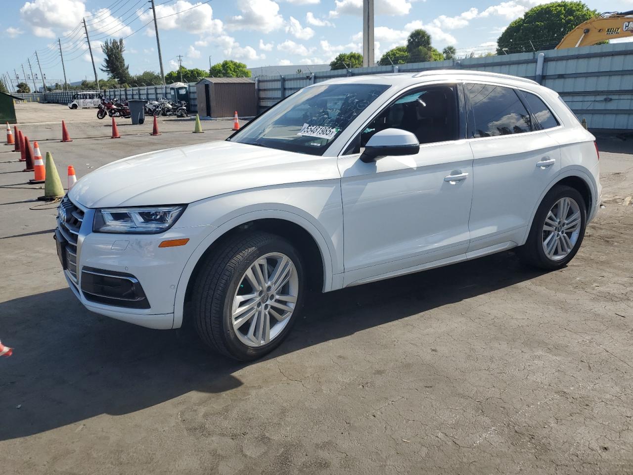 AUDI Q5 PRESTIGE