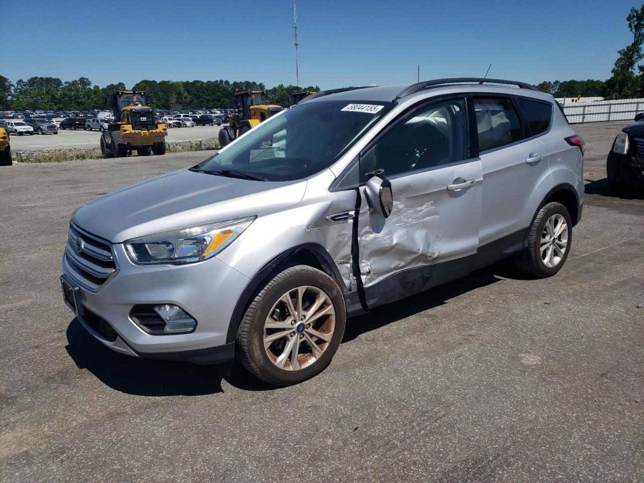 FORD ESCAPE SE