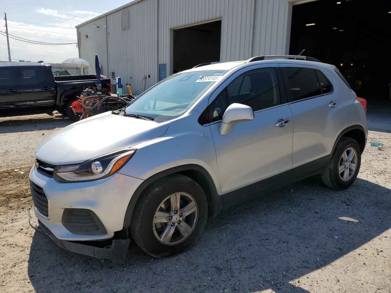 CHEVROLET TRAX 1LT