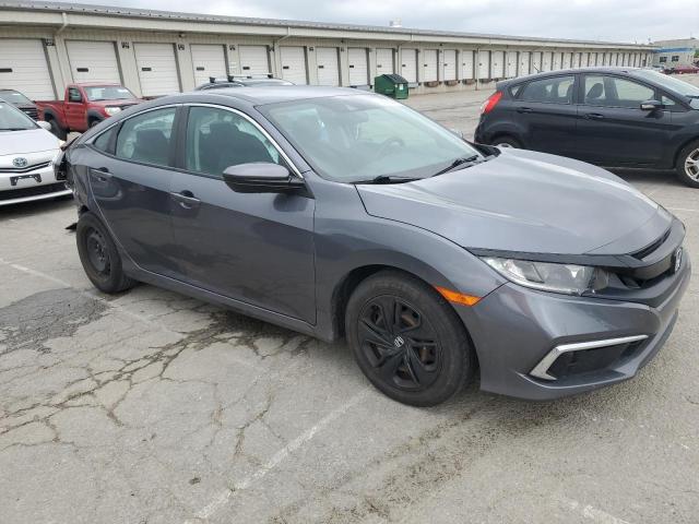Vin: 2hgfc2f6xlh525335, lot: 58595845, honda civic lx 20204