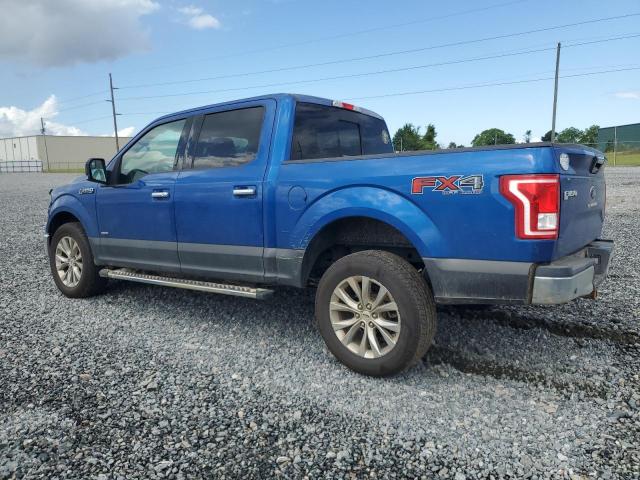 Vin: 1ftew1eg8hfb17026, lot: 56946075, ford f-150 supercrew 20172