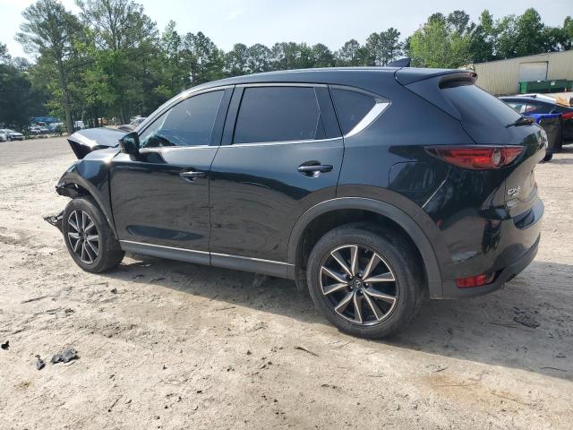 Vin: jm3kfbdl2h0186571, lot: 57132515, mazda cx-5 grand touring 20172