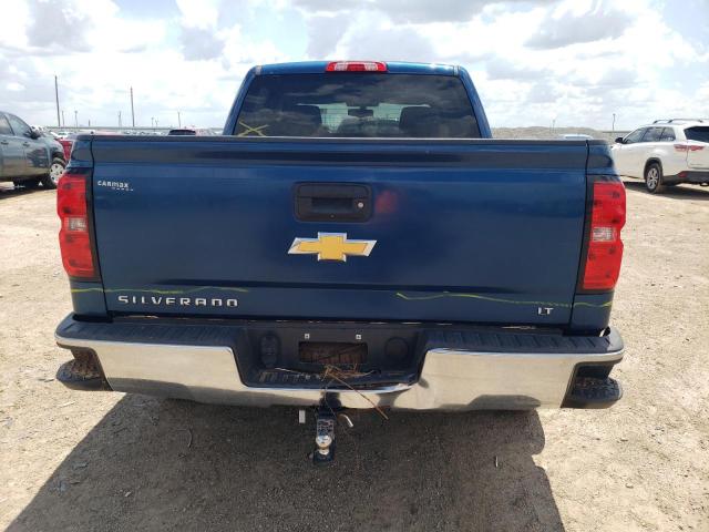 2017 CHEVROLET SILVERADO - 3GCPCREC0HG475152