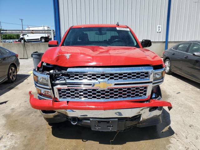 2015 CHEVROLET SILVERADO - 3GCUKREC8FG389218