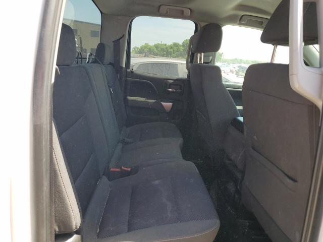 2018 CHEVROLET SILVER1500 1GCVKREC1JZ183588