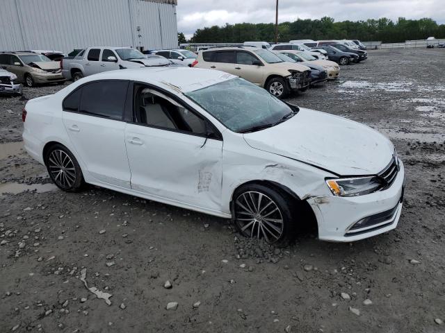 2016 VOLKSWAGEN JETTA SPOR 3VWD17AJXGM237839