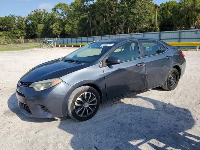 Vin: 5yfburhe4fp304688, lot: 57805705, toyota corolla l 2015 img_1