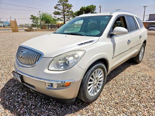 Vin: 5galrbed2aj160324, lot: 58142585, buick enclave cxl 20102