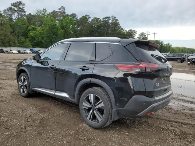 Vin: 5n1bt3ca1pc838998, lot: 55183365, nissan rogue sl 20232