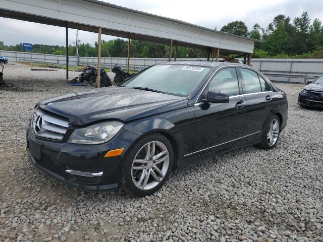 Vin: wddgf8ab6da834789, lot: 56175185, mercedes-benz c-class 300 4matic 2013 img_1